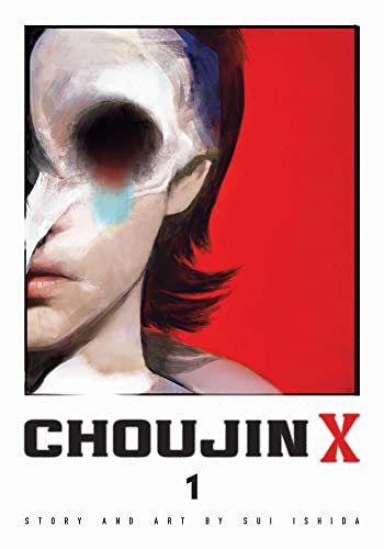 Choujin X, Vol. 1: Volume 1 (CHOUJIN X GN, Band 1) von Simon & Schuster